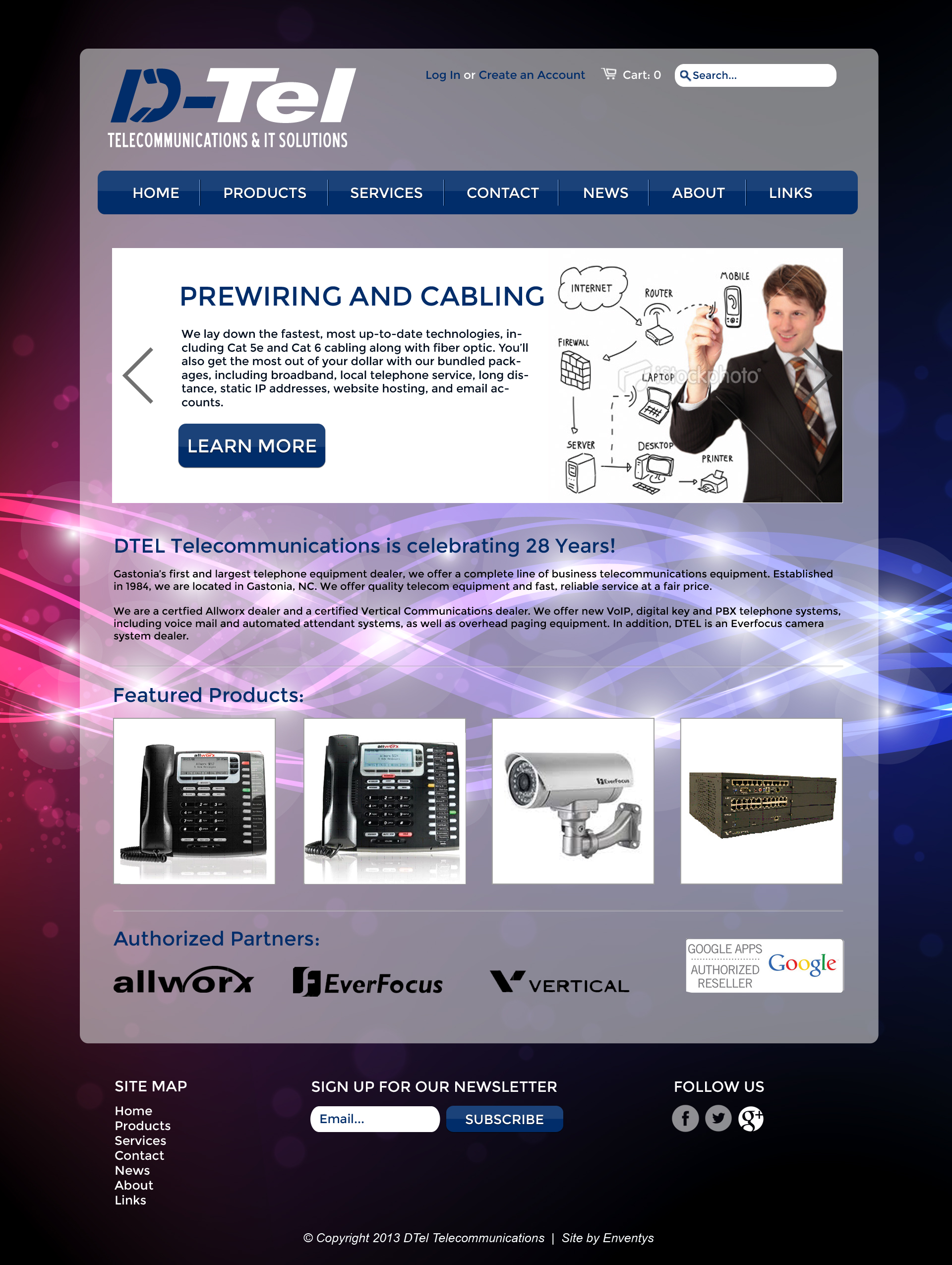 DTel Telecommunications