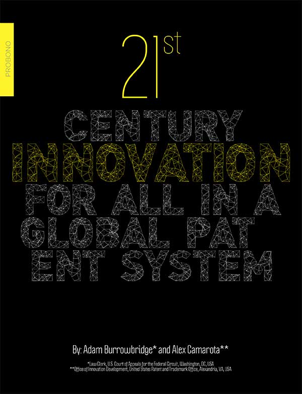 Inventor's Digest Probono