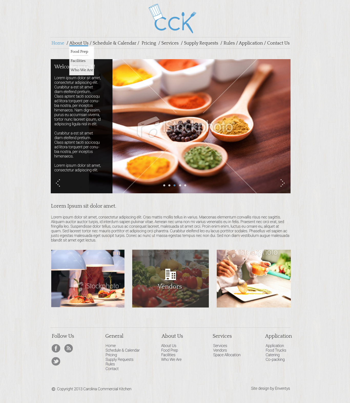 Carolina Commercial Kitchen